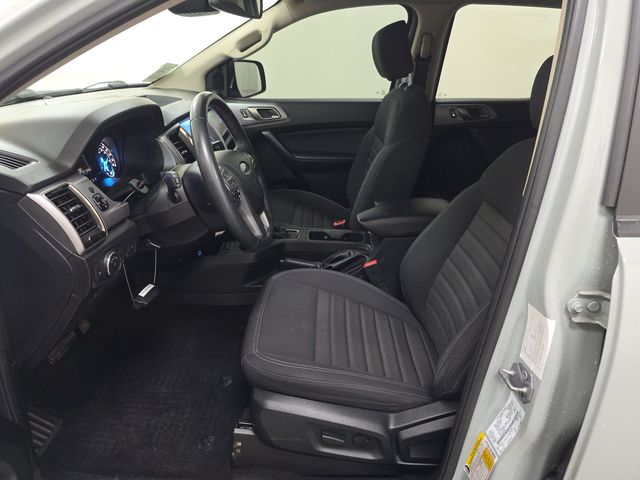 2022 Cactus Gray Ford Ranger XLT 4X4 Truck