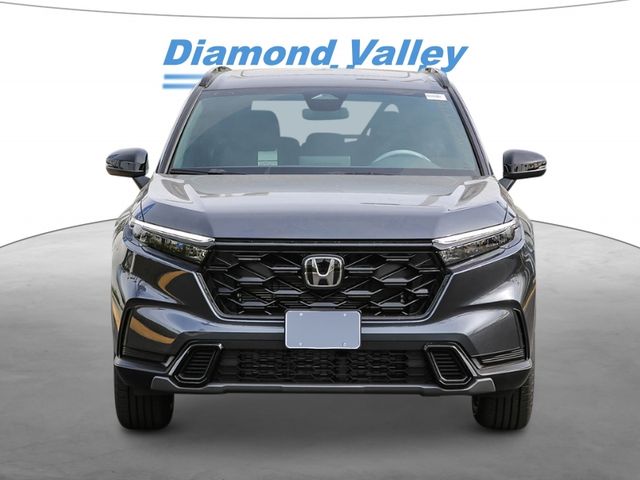 2025 Honda CR-V Hybrid Sport 5