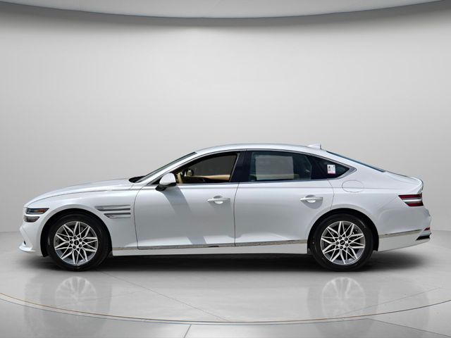 2027 Genesis G80