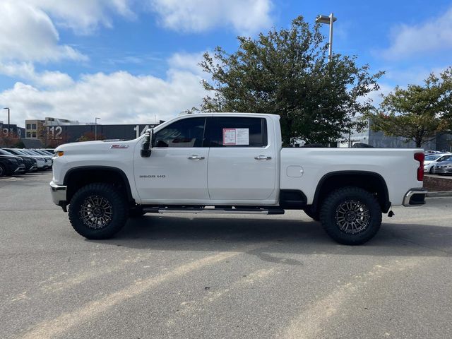 2022 Chevrolet Silverado 2500HD LTZ 6