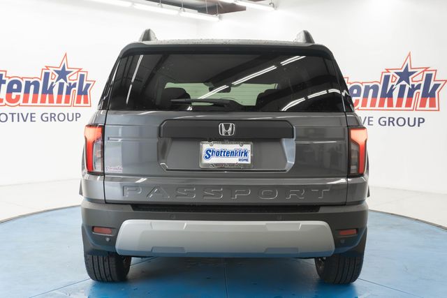 New 2026 Honda Passport SUV