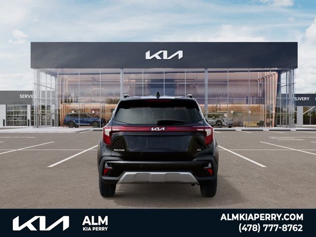 New 2026 Black Kia EX image 5