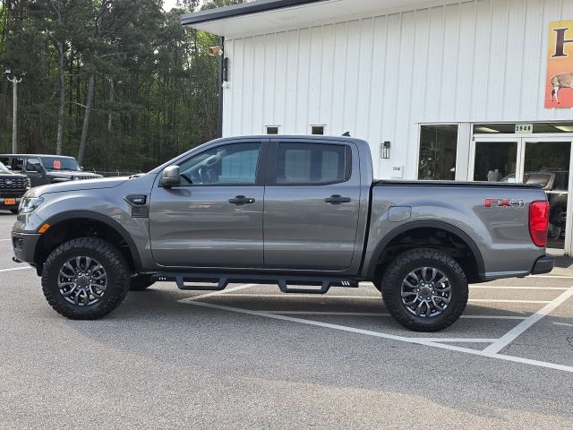 2021 Ford Ranger XLT:46110A
