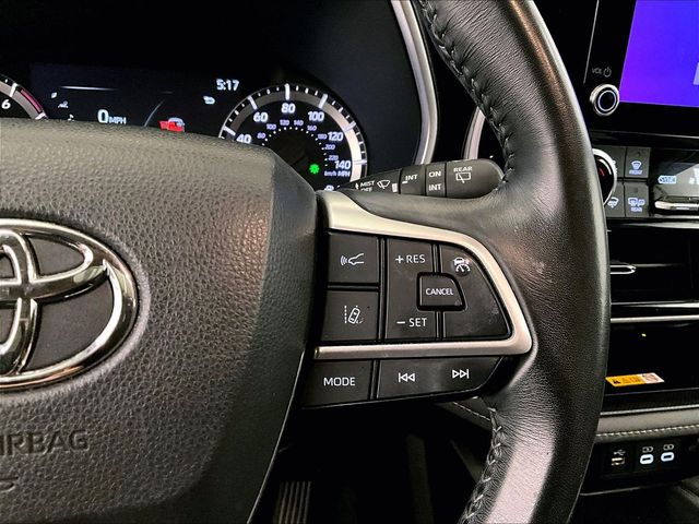 2023 Toyota Highlander XLE Black at Auto Express Mitsubishi
