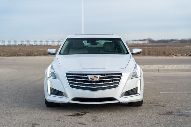 2019 Cadillac CTS 3.6L Luxury 2