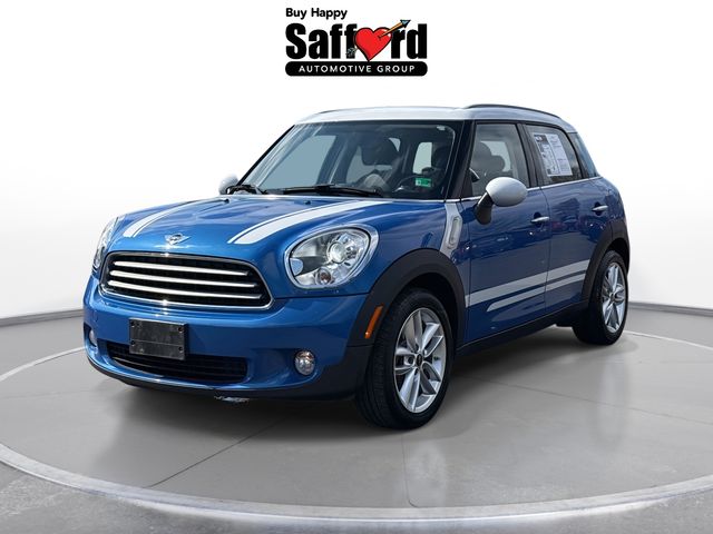 2013 MINI Countryman FWD