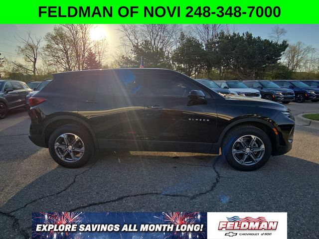 Used 2023 Chevrolet Blazer For Sale in Livonia, MI