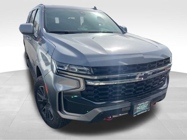 2022 Chevrolet Suburban Z71 4WD