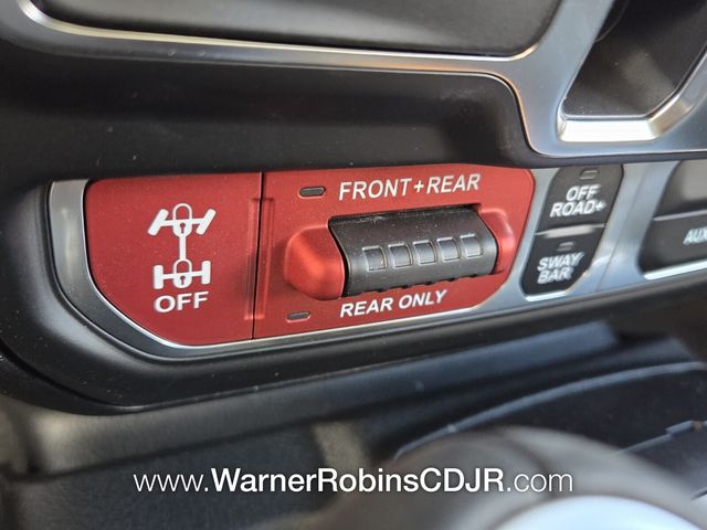 New 2026 Gray Jeep Rubicon image 23