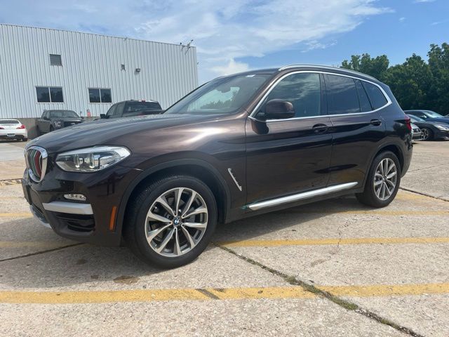  2019 BMW X3 xDrive30i AWD   