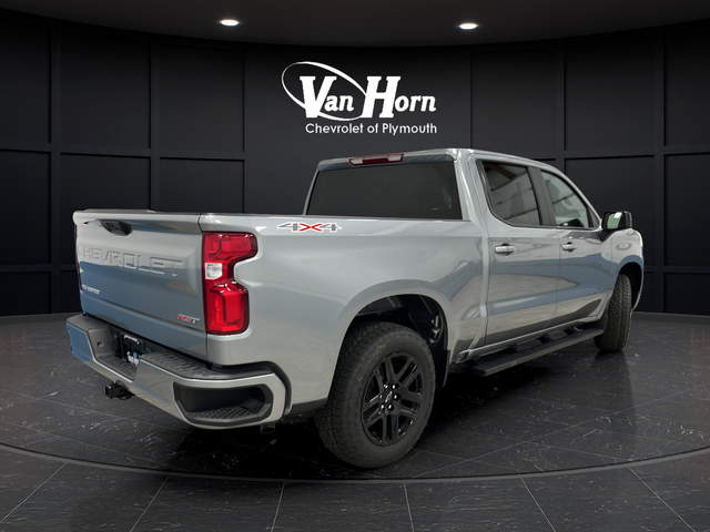 New 2026 Sterling Gray Metallic Chevrolet RST image 8