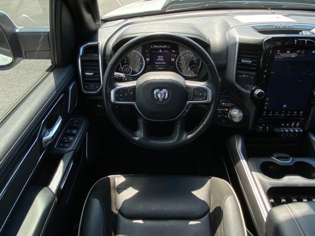 used 2023 Ram 1500 car, priced at $45,135