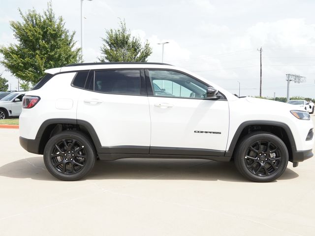 New 2026 Jeep Compass SUV