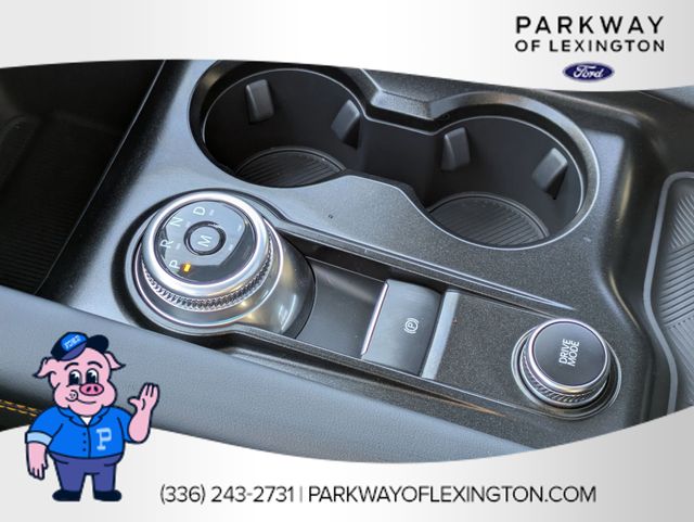 New 2026 Gray Ford Tremor image 24