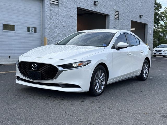 2021 Mazda MAZDA3 2.5 S