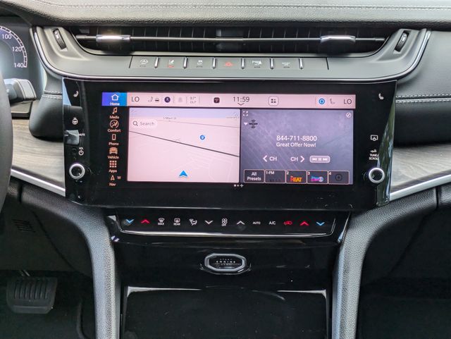 2026 Jeep Grand Cherokee Limited 4x2