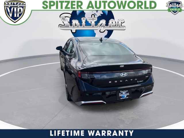 New 2026 Black Hyundai SEL Sport image 7