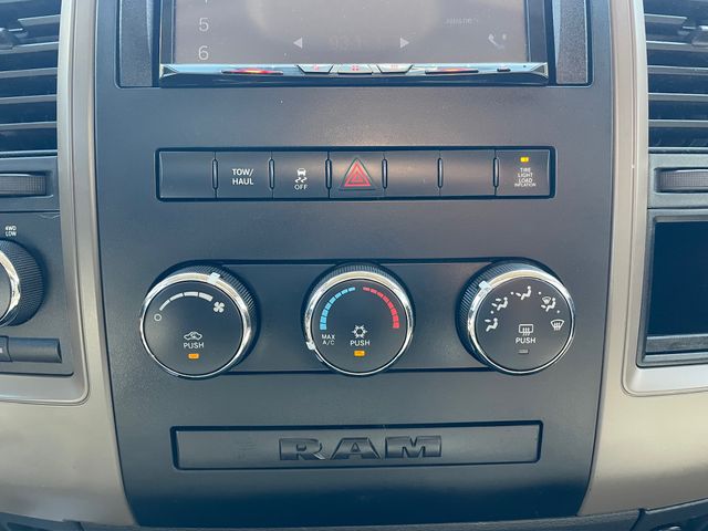 2012 Ram 2500 ST - Mineral Gray Metallic exterior view 20