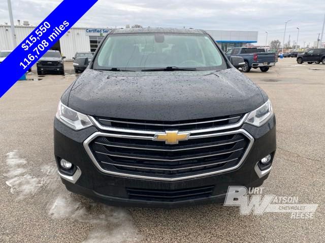 2018 Chevrolet Traverse 3LT 12