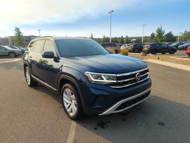 2021 Volkswagen Atlas SEL