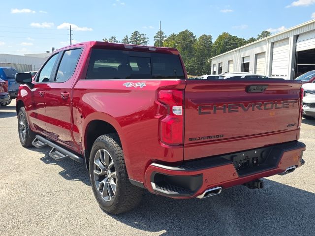 Photo of 2024 Chevrolet Silverado 1500 RST in Dallas, GA - 3,  2024 Chevrolet Silverado 1500 RST:44194A