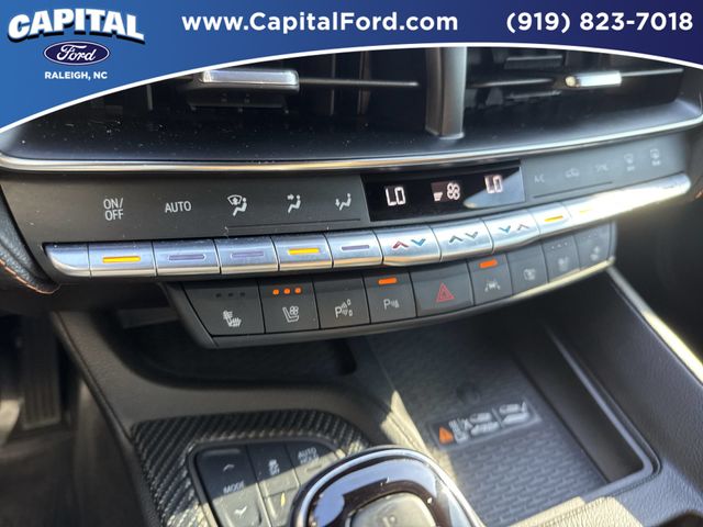 Used 2024 Black Cadillac V-Series image 30