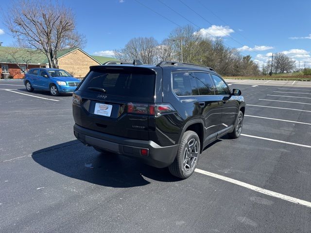 New 2026 Black Jeep Limited image 7