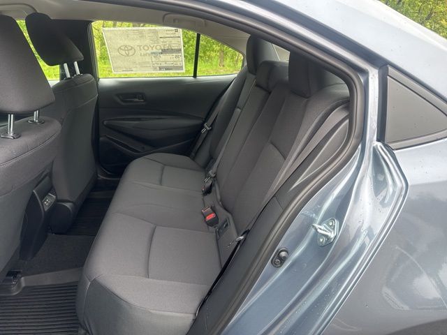 new 2026 Toyota Corolla car, priced at $25,527