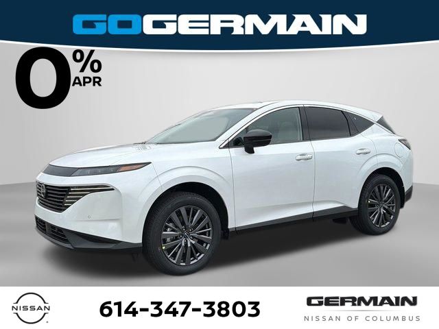 2026 Nissan Murano SL