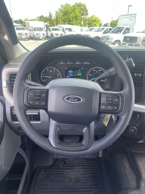 2024 Ford F-450 Super Duty 