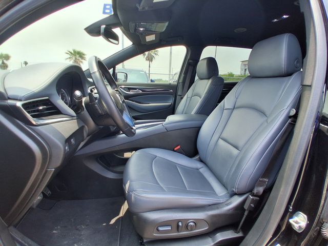 Used 2024 Ebony Twilight Metallic Buick Essence image 17