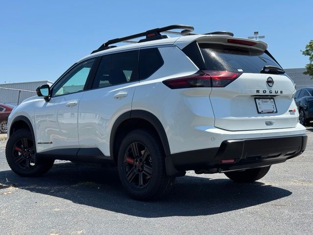 New 2026 Nissan Rogue SUV
