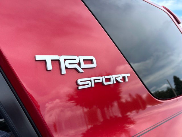 Used 2023 Toyota 4Runner SUV