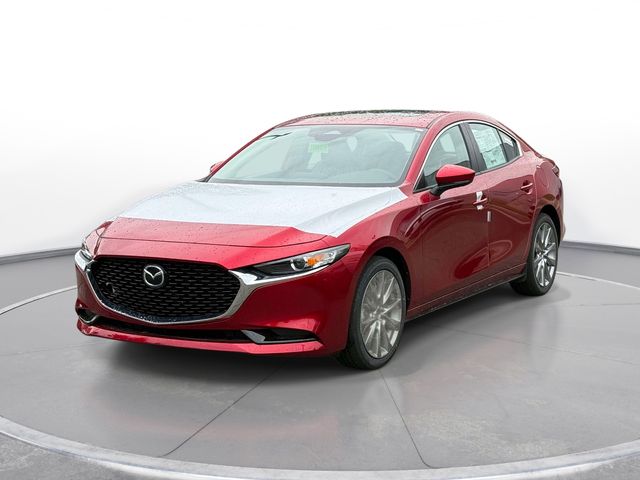 2026 Mazda MAZDA3 2.5 S Preferred