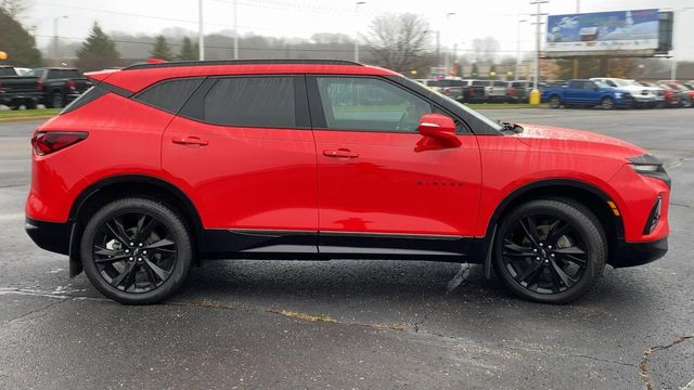 2020 Chevrolet Blazer RS 9