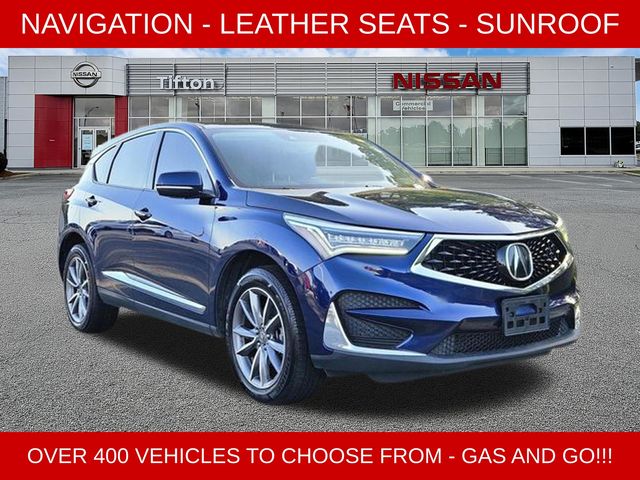2021 Acura RDX SH-AWD with Technology Package