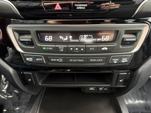 used 2020 Honda Passport car, priced at $27,477