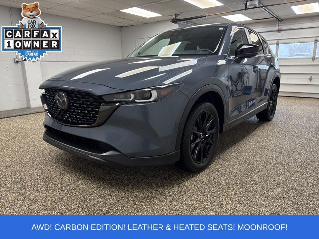 2023 Mazda CX-5 2.5 S Carbon Edition for sale at Don Sitts Auto Group