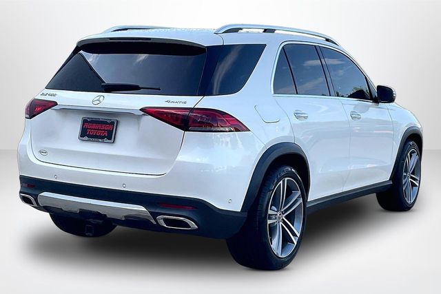 Used 2022 Mercedes-benz GLE SUV