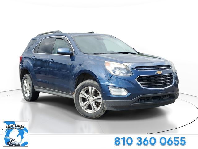 2017 Chevrolet Equinox AWD LT's photo