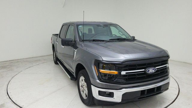 2025 Ford F-150 XLT - 7