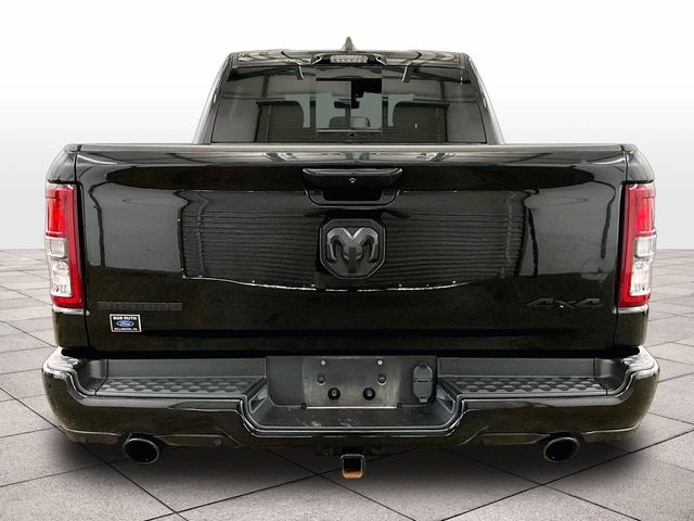 2022 Ram 1500 Big Horn/Lone Star Black at Auto Express Mitsubishi