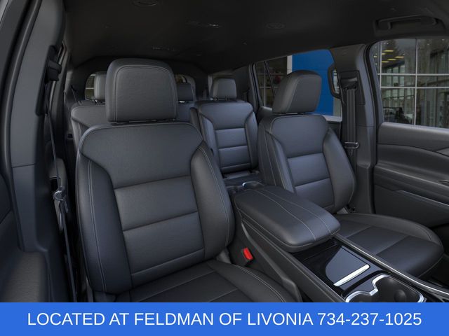 New 2025 Chevrolet Traverse For Sale in Livonia, MI