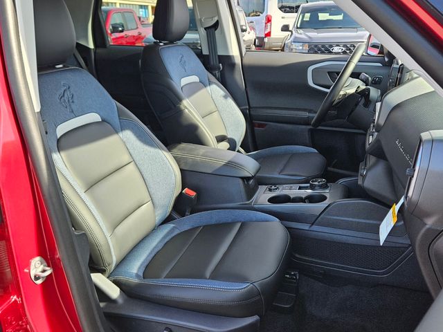 New 2025 Red Ford Outer Banks image 16