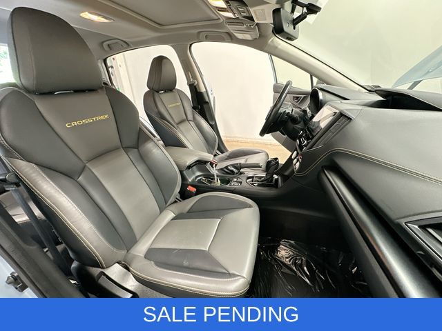 2021 Subaru Crosstrek Sport Gray at Rafferty Subaru