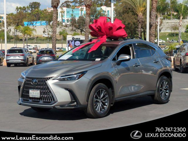2025 Lexus NX 350 Premium AWD
