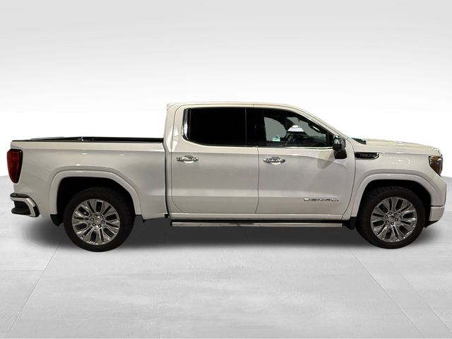 2021 GMC Sierra 1500 Denali White at Bob King Buick GMC