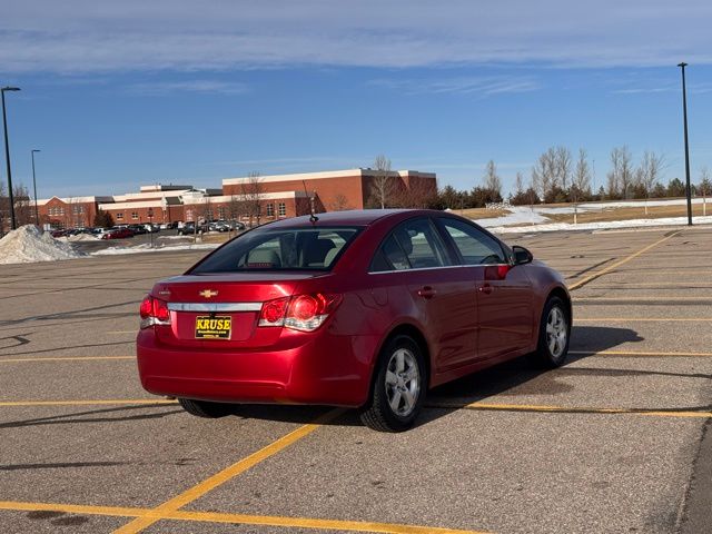 2012 Chevrolet Cruze LT