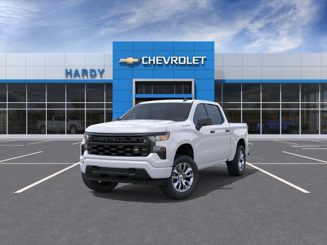 2026 Chevrolet Silverado 1500 Custom:47375