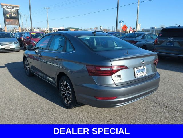 2021 Volkswagen Jetta 1.4T S photo
